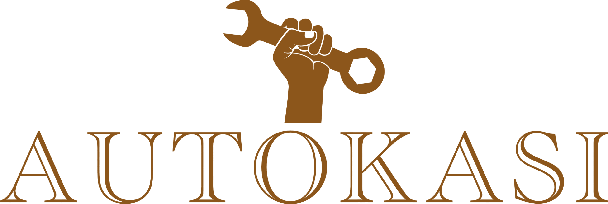 Autokasi logo